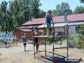 2019.06.30 - CHABER CHARYTATYWNY BERZYŃSKI BIEG Z PRZESZKODAMI - część 3,4 i 5