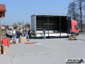 2019.03.23 - CHARYTATYWNY BIEG PO SZANSĘ DLA ADAMA - PRZYGOTOWANIA-DZIEŃ PRZED