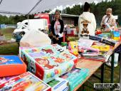 2023.09.03 – "CHARYTATYWNE AKTYWNE POŻEGNANIE LATA" część 1 z 4