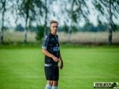 2025.08.17 - ZDJĘCIE KADRY NA SEZON 2025/2026 ORA Z MECZU LKS ZNICZ OBRA - TSG KAMIENIEC