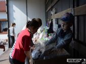 2019.03.23 - CHARYTATYWNY BIEG PO SZANSĘ DLA ADAMA - PRZYGOTOWANIA-DZIEŃ PRZED