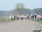 2018.04.15 - CHARYTATYWNY BIEG, MARSZ NORDIC WALKING CZ.1