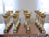 2019.03.23 - CHARYTATYWNY BIEG PO SZANSĘ DLA ADAMA - PRZYGOTOWANIA-DZIEŃ PRZED