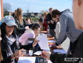 2019.03.24 - CHARYTATYWNY BIEG PO SZANSĘ DLA ADAMA - CZĘŚĆ 1 i 2