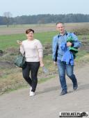 2018.04.15 - CHARYTATYWNY BIEG, MARSZ NORDIC WALKING CZ.1