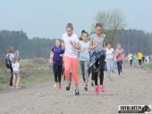 2018.04.15 - CHARYTATYWNY BIEG, MARSZ NORDIC WALKING CZ.1