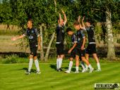 2025.08.17 - ZDJĘCIE KADRY NA SEZON 2025/2026 ORA Z MECZU LKS ZNICZ OBRA - TSG KAMIENIEC