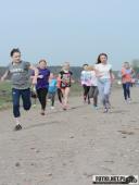 2018.04.15 - CHARYTATYWNY BIEG, MARSZ NORDIC WALKING CZ.1