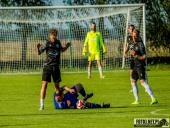 2025.08.17 - ZDJĘCIE KADRY NA SEZON 2025/2026 ORA Z MECZU LKS ZNICZ OBRA - TSG KAMIENIEC