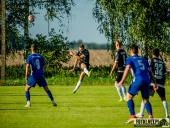 2025.08.17 - ZDJĘCIE KADRY NA SEZON 2025/2026 ORA Z MECZU LKS ZNICZ OBRA - TSG KAMIENIEC