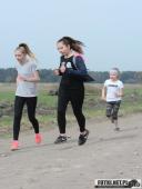 2018.04.15 - CHARYTATYWNY BIEG, MARSZ NORDIC WALKING CZ.1