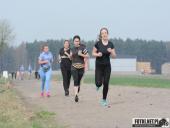 2018.04.15 - CHARYTATYWNY BIEG, MARSZ NORDIC WALKING CZ.1