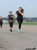 2018.04.15 - CHARYTATYWNY BIEG, MARSZ NORDIC WALKING CZ.1