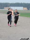 2018.04.15 - CHARYTATYWNY BIEG, MARSZ NORDIC WALKING CZ.1