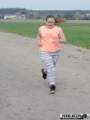 2018.04.15 - CHARYTATYWNY BIEG, MARSZ NORDIC WALKING CZ.1