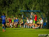 2025.08.17 - ZDJĘCIE KADRY NA SEZON 2025/2026 ORA Z MECZU LKS ZNICZ OBRA - TSG KAMIENIEC
