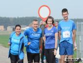 2018.04.15 - CHARYTATYWNY BIEG, MARSZ NORDIC WALKING CZ.1