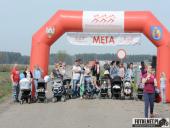 2018.04.15 - CHARYTATYWNY BIEG, MARSZ NORDIC WALKING CZ.1