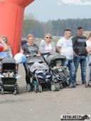 2018.04.15 - CHARYTATYWNY BIEG, MARSZ NORDIC WALKING CZ.1