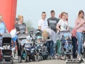 2018.04.15 - CHARYTATYWNY BIEG, MARSZ NORDIC WALKING CZ.1