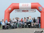 2018.04.15 - CHARYTATYWNY BIEG, MARSZ NORDIC WALKING CZ.1