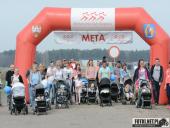 2018.04.15 - CHARYTATYWNY BIEG, MARSZ NORDIC WALKING CZ.1