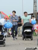 2018.04.15 - CHARYTATYWNY BIEG, MARSZ NORDIC WALKING CZ.1