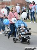 2018.04.15 - CHARYTATYWNY BIEG, MARSZ NORDIC WALKING CZ.1