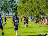 2025.08.17 - ZDJĘCIE KADRY NA SEZON 2025/2026 ORA Z MECZU LKS ZNICZ OBRA - TSG KAMIENIEC