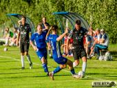 2025.08.17 - ZDJĘCIE KADRY NA SEZON 2025/2026 ORA Z MECZU LKS ZNICZ OBRA - TSG KAMIENIEC