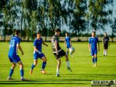 2025.08.17 - ZDJĘCIE KADRY NA SEZON 2025/2026 ORA Z MECZU LKS ZNICZ OBRA - TSG KAMIENIEC