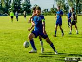 2025.08.17 - ZDJĘCIE KADRY NA SEZON 2025/2026 ORA Z MECZU LKS ZNICZ OBRA - TSG KAMIENIEC