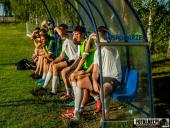 2025.08.17 - ZDJĘCIE KADRY NA SEZON 2025/2026 ORA Z MECZU LKS ZNICZ OBRA - TSG KAMIENIEC