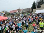 2018.04.15 - CHARYTATYWNY BIEG, MARSZ NORDIC WALKING CZ.1