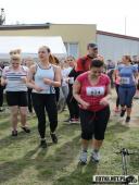 2018.04.15 - CHARYTATYWNY BIEG, MARSZ NORDIC WALKING CZ.1