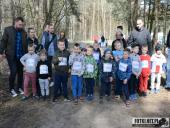 2019.03.24 - CHARYTATYWNY BIEG PO SZANSĘ DLA ADAMA - CZĘŚĆ 1 i 2