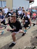 2018.04.15 - CHARYTATYWNY BIEG, MARSZ NORDIC WALKING CZ.1