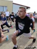 2018.04.15 - CHARYTATYWNY BIEG, MARSZ NORDIC WALKING CZ.1