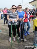 2018.04.15 - CHARYTATYWNY BIEG, MARSZ NORDIC WALKING CZ.1