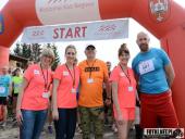 2018.04.15 - CHARYTATYWNY BIEG, MARSZ NORDIC WALKING CZ.1