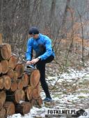 2017.02.18 - VII BIEG GÓRSKI LESZNO-GRZYBOWO