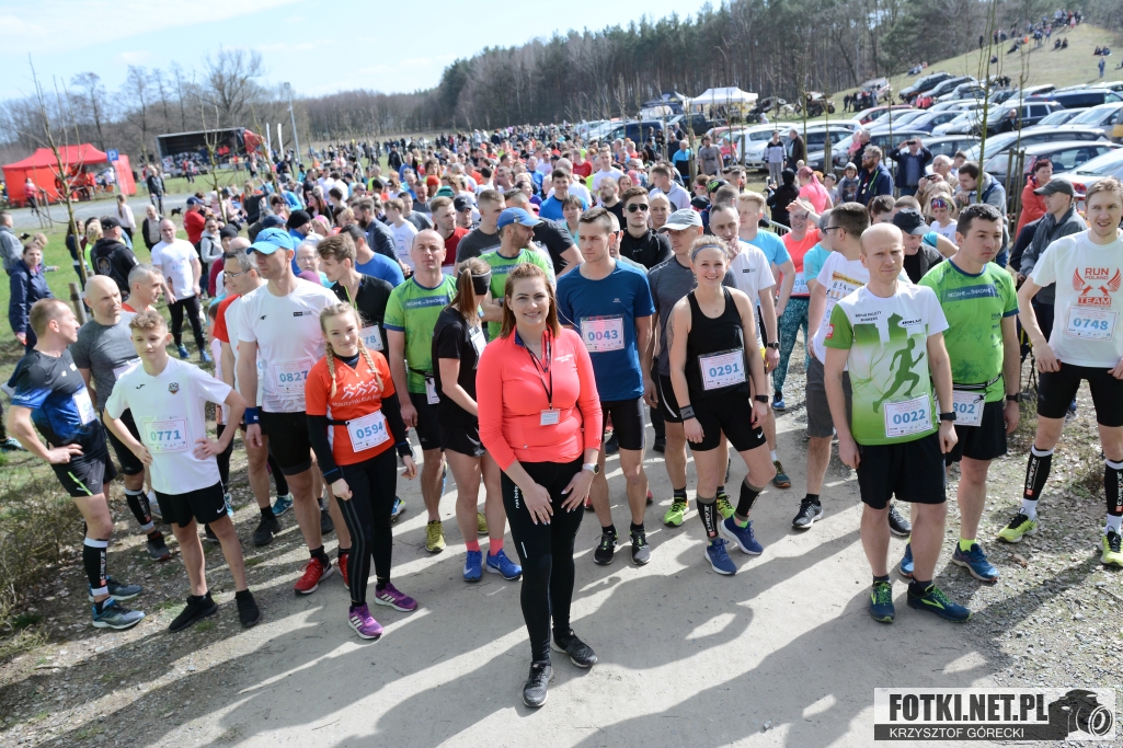 2019.03.24 - CHARYTATYWNY BIEG PO SZANSĘ DLA ADAMA - część 1,2,3,4