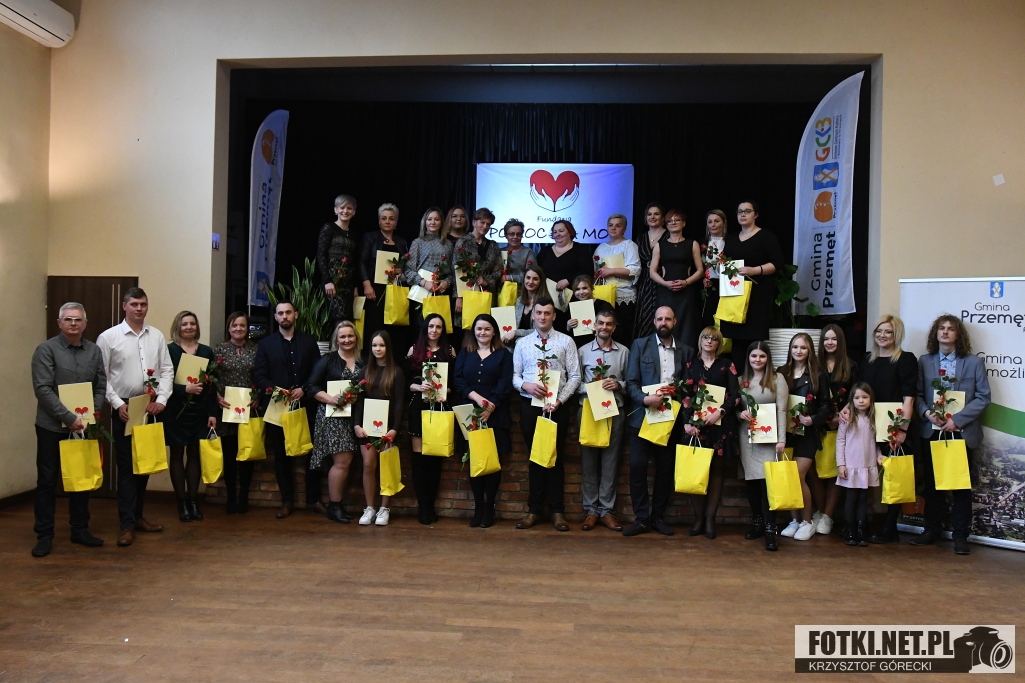 2022.02.20 - OFICJALNE OTWARCIE FUNDACJI POMOC MA MOC