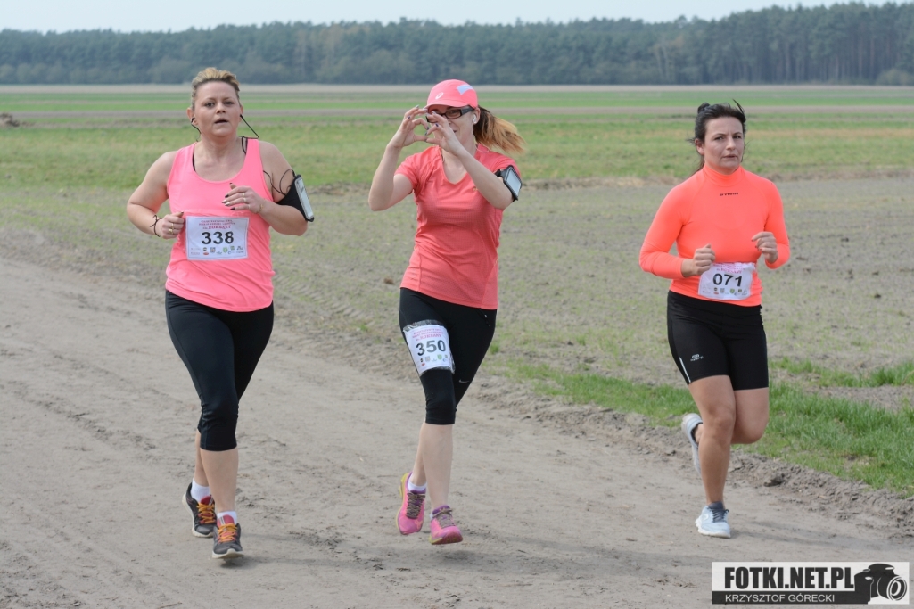 2018.04.15 - CHARYTATYWNY BIEG, MARSZ NORDIC WALKING CZ.2