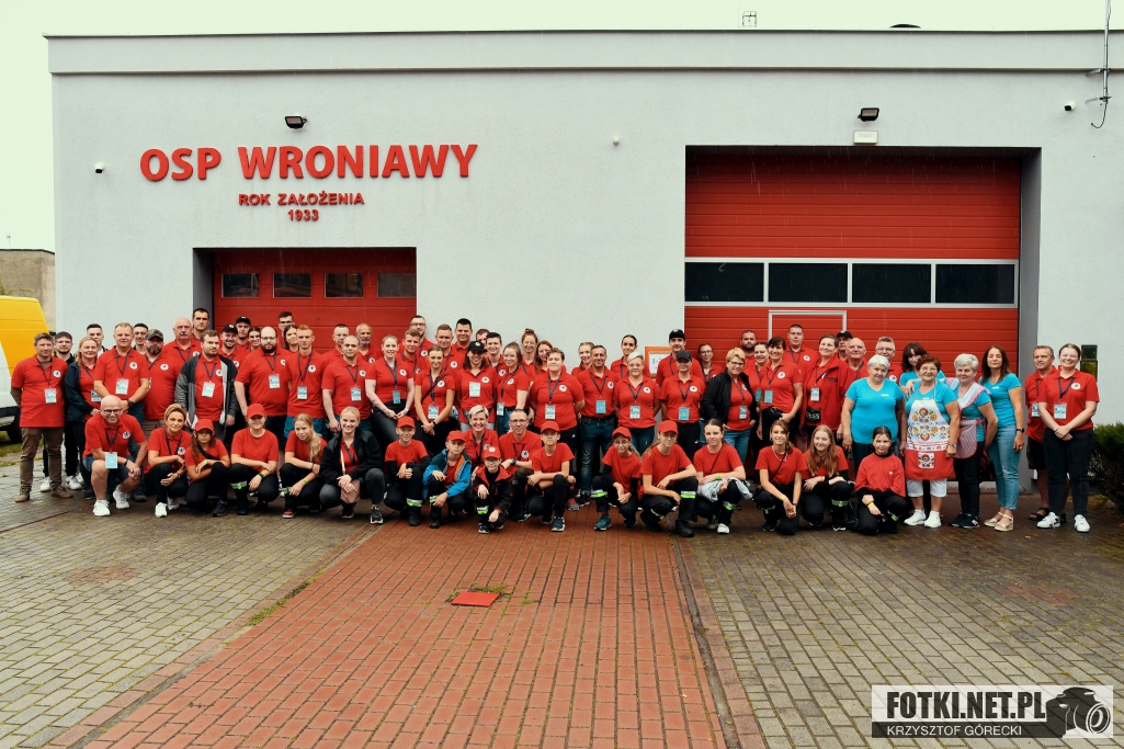 2023.08.05 – III PIKNIK STRAŻACKI - część 1 i 2