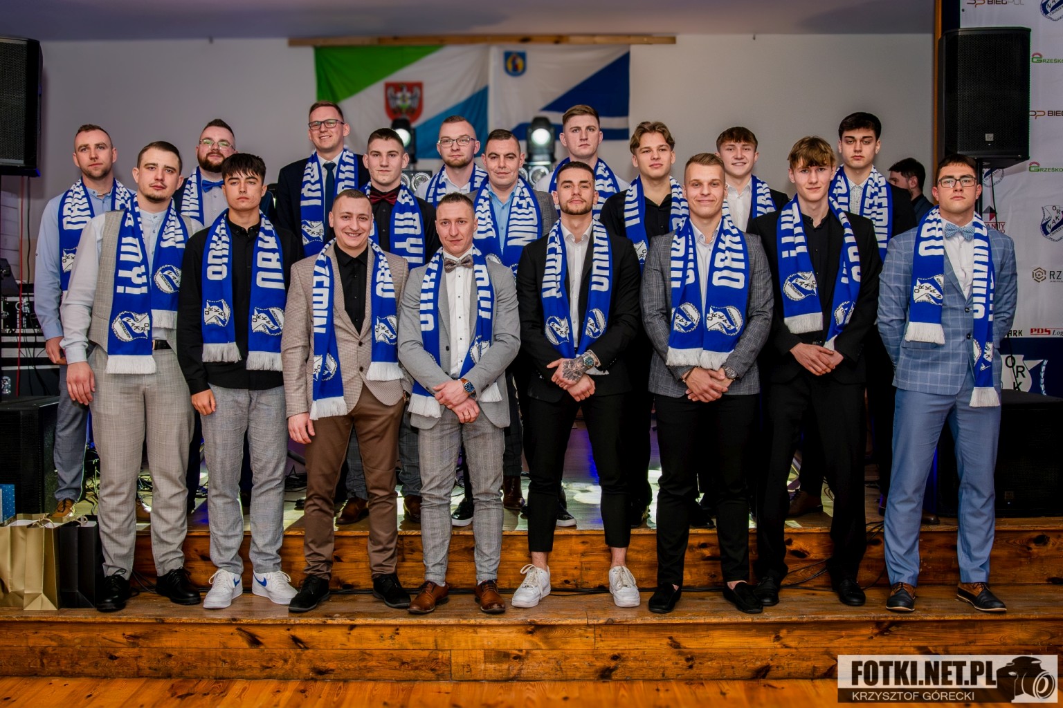 2025.02.22 - XXXIII BAL PIŁKARZA - ORKAN CHORZEMIN