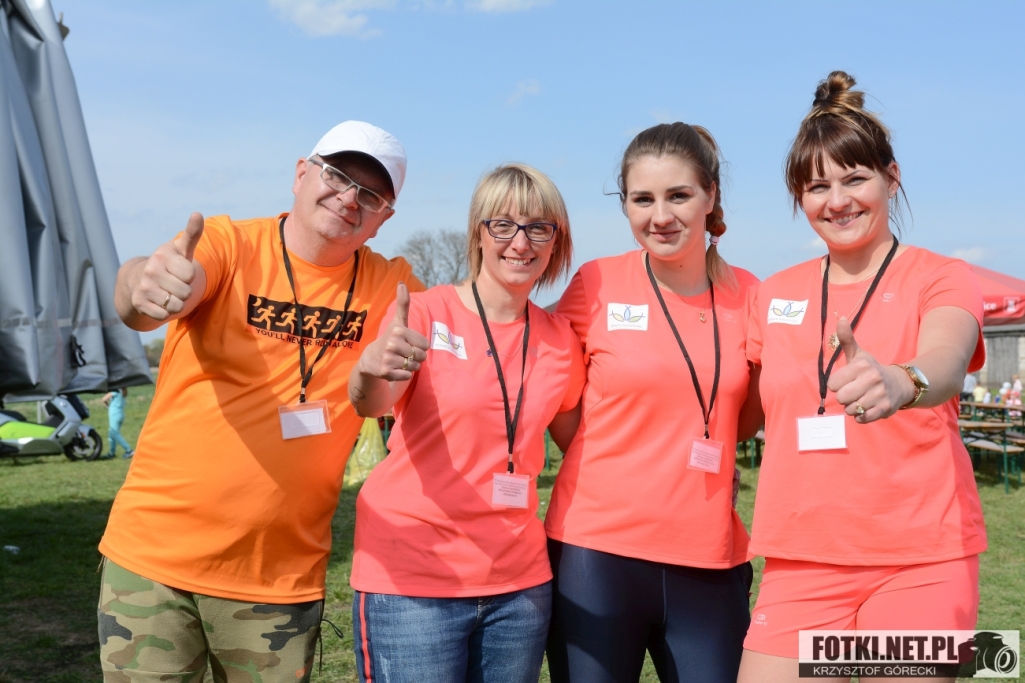 2018.04.15 - CHARYTATYWNY BIEG, MARSZ NORDIC WALKING CZ.3