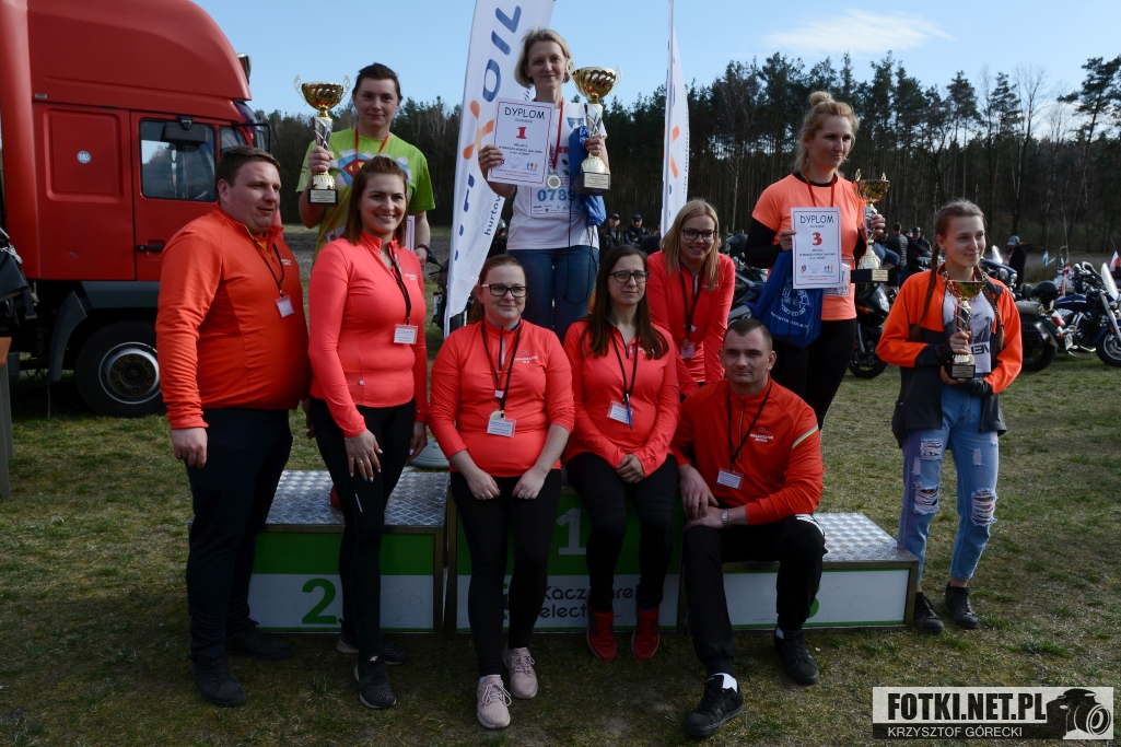 2019.03.24 - CHARYTATYWNY BIEG PO SZANSĘ DLA ADAMA - część 5 i 6