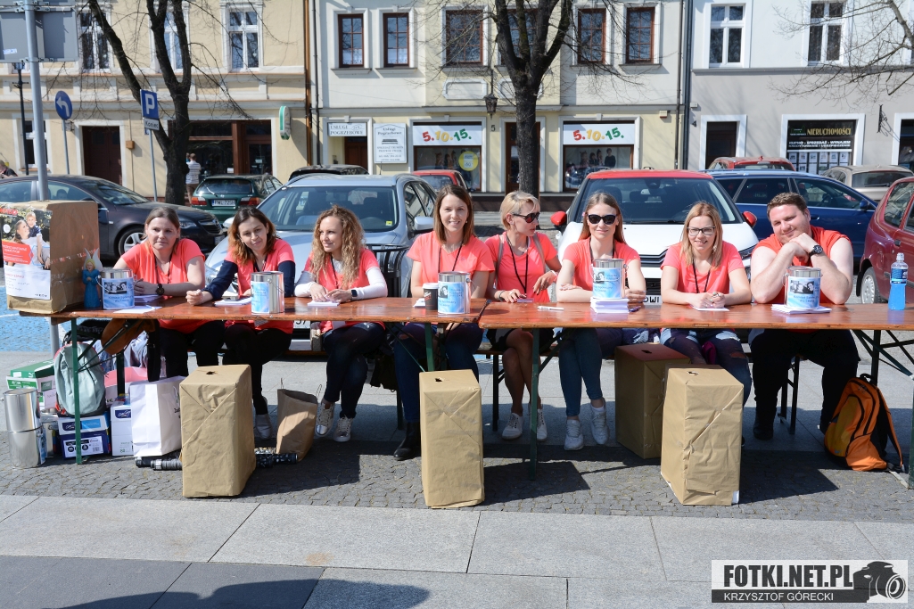 2019.04.07 - CHARYTATYWNY MARSZOBIEG DLA LEONA - CZĘŚĆ 1 i 2