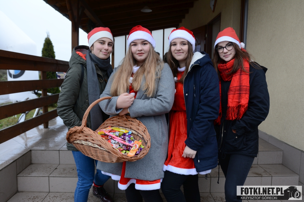 2019.12.15 - I MIKOŁAJKOWY BIEG CHARYTATYWNY POMOC MA MOC - cz. 1